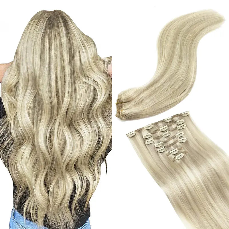 Soft, lightweight, and easy to style—create a fresh new look every day in just minutes