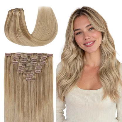 Soft, lightweight, and easy to style—create a fresh new look every day in just minutes