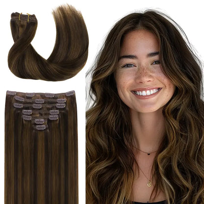 Soft, lightweight, and easy to style—create a fresh new look every day in just minutes