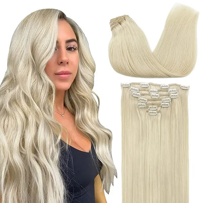 Soft, lightweight, and easy to style—create a fresh new look every day in just minutes