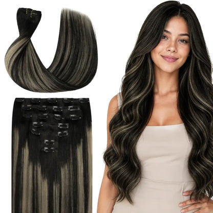 Soft, lightweight, and easy to style—create a fresh new look every day in just minutes