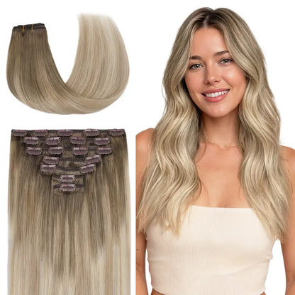 Soft, lightweight, and easy to style—create a fresh new look every day in just minutes