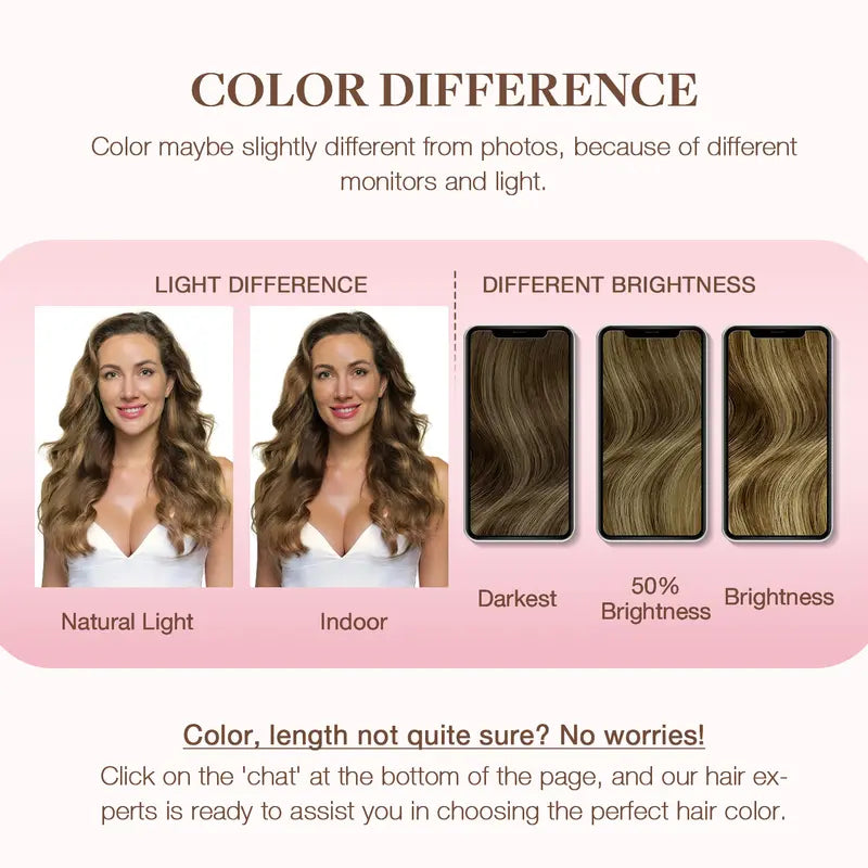 Soft, lightweight, and easy to style—create a fresh new look every day in just minutes
