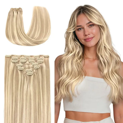 Soft, lightweight, and easy to style—create a fresh new look every day in just minutes