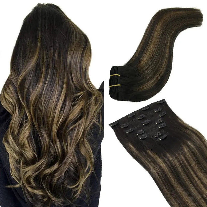 Soft, lightweight, and easy to style—create a fresh new look every day in just minutes