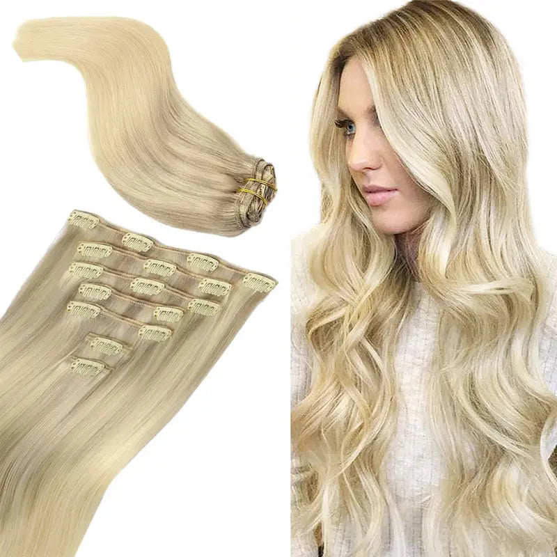 Soft, lightweight, and easy to style—create a fresh new look every day in just minutes