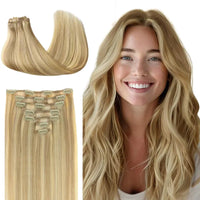 Dirty Blonde Highlights
