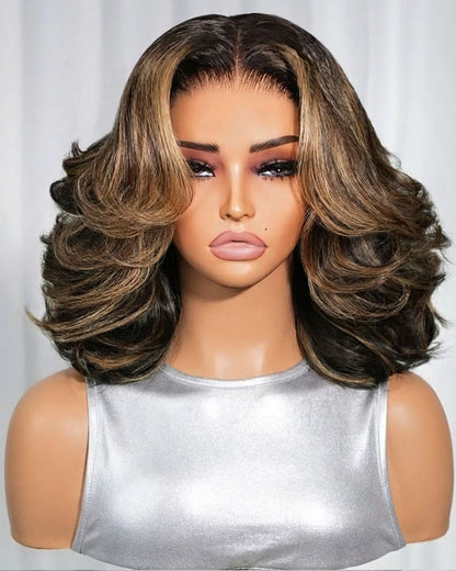 𝑾𝒊𝒍𝒍𝒔𝒊𝒑 13𝒙6 𝑻𝒉𝒓𝒆𝒆-𝑮𝒐™ 250% 𝑯𝒊𝒈𝒉 𝑫𝒆𝒏𝒔𝒊𝒕𝒚 𝑮𝒍𝒖𝒆𝒍𝒆𝒔𝒔 𝑶𝒍𝒅 𝑴𝒐𝒏𝒆𝒚 𝑩𝒐𝒃 𝑳𝒐𝒐𝒔𝒆 𝑩𝒐𝒅𝒚 𝑾𝒂𝒗𝒆 𝑩𝒐𝒃 𝑾𝒊𝒈 𝑷𝒓𝒆-𝒄𝒖𝒕 𝑳𝒂𝒄𝒆 𝑶𝒎𝒃𝒓𝒆 𝑷𝒍𝒂𝒕𝒊𝒏𝒖𝒎 𝑩𝒍𝒐𝒏𝒅𝒆 𝑩𝒂𝒍𝒂𝒚𝒂𝒈𝒆 𝑯𝒊𝒈𝒉𝒍𝒊𝒈𝒉𝒕𝒔