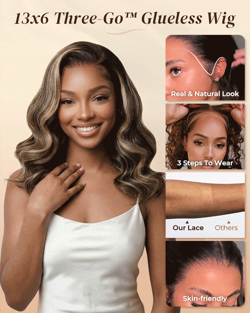 𝑾𝒊𝒍𝒍𝒔𝒊𝒑 13𝒙6 𝑻𝒉𝒓𝒆𝒆-𝑮𝒐™ 250% 𝑯𝒊𝒈𝒉 𝑫𝒆𝒏𝒔𝒊𝒕𝒚 𝑮𝒍𝒖𝒆𝒍𝒆𝒔𝒔 𝑶𝒍𝒅 𝑴𝒐𝒏𝒆𝒚 𝑩𝒐𝒃 𝑳𝒐𝒐𝒔𝒆 𝑩𝒐𝒅𝒚 𝑾𝒂𝒗𝒆 𝑩𝒐𝒃 𝑾𝒊𝒈 𝑷𝒓𝒆-𝒄𝒖𝒕 𝑳𝒂𝒄𝒆 𝑶𝒎𝒃𝒓𝒆 𝑷𝒍𝒂𝒕𝒊𝒏𝒖𝒎 𝑩𝒍𝒐𝒏𝒅𝒆 𝑩𝒂𝒍𝒂𝒚𝒂𝒈𝒆 𝑯𝒊𝒈𝒉𝒍𝒊𝒈𝒉𝒕𝒔