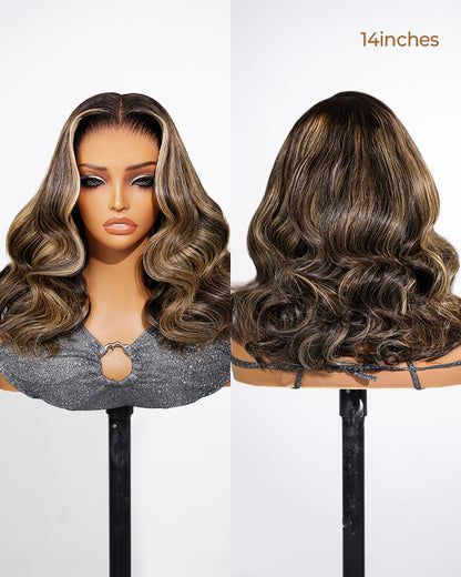 𝑾𝒊𝒍𝒍𝒔𝒊𝒑 13𝒙6 𝑻𝒉𝒓𝒆𝒆-𝑮𝒐™ 250% 𝑯𝒊𝒈𝒉 𝑫𝒆𝒏𝒔𝒊𝒕𝒚 𝑮𝒍𝒖𝒆𝒍𝒆𝒔𝒔 𝑶𝒍𝒅 𝑴𝒐𝒏𝒆𝒚 𝑩𝒐𝒃 𝑳𝒐𝒐𝒔𝒆 𝑩𝒐𝒅𝒚 𝑾𝒂𝒗𝒆 𝑩𝒐𝒃 𝑾𝒊𝒈 𝑷𝒓𝒆-𝒄𝒖𝒕 𝑳𝒂𝒄𝒆 𝑶𝒎𝒃𝒓𝒆 𝑷𝒍𝒂𝒕𝒊𝒏𝒖𝒎 𝑩𝒍𝒐𝒏𝒅𝒆 𝑩𝒂𝒍𝒂𝒚𝒂𝒈𝒆 𝑯𝒊𝒈𝒉𝒍𝒊𝒈𝒉𝒕𝒔