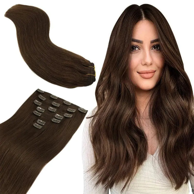 Soft, lightweight, and easy to style—create a fresh new look every day in just minutes