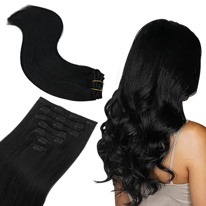 Soft, lightweight, and easy to style—create a fresh new look every day in just minutes